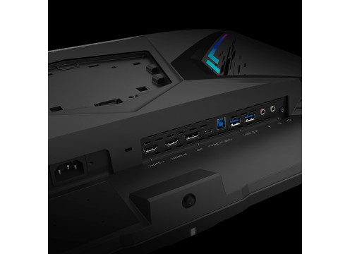 מסך גיימינג GIGABYTE AORUS FI32Q-X 32" IPS
