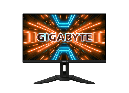 מסך גיימינג GIGABYTE GAMING M32U 31.5" IPS UHD 144HZ 1MS