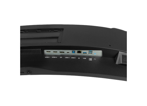 מסך גיימינג קעור IIYAMA 45" G-MASTER DUAL QHD VA 165HZ 1500R
