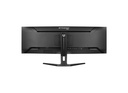 מסך גיימינג קעור IIYAMA 45" G-MASTER DUAL QHD VA 165HZ 1500R