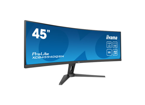 מסך גיימינג קעור IIYAMA 45" PROLITE DUAL QHD VA 1500R