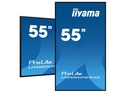 מסך שילוט דיגיטלי IIYAMA 55" PROLITE 4K ANDROID VA