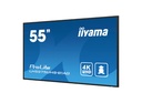 מסך שילוט דיגיטלי IIYAMA 55" PROLITE 4K ANDROID IPS