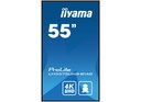 מסך שילוט דיגיטלי IIYAMA 55" PROLITE 4K ANDROID IPS