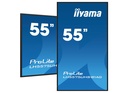 מסך שילוט דיגיטלי IIYAMA 55" PROLITE 4K ANDROID IPS