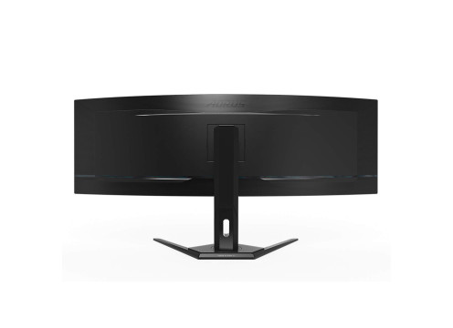 מסך גיימינג קעור GIGABYTE AORUS 49" DQHD OLED 144HZ 0.03MS 1800R