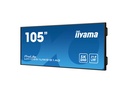 מסך שילוט דיגיטלי IIYAMA 105" PROLITE 5K ULTRA-WIDE IPS