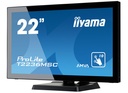 מסך מגע IIYAMA 21.5" PROLITE AMVA 10PT TOUCH