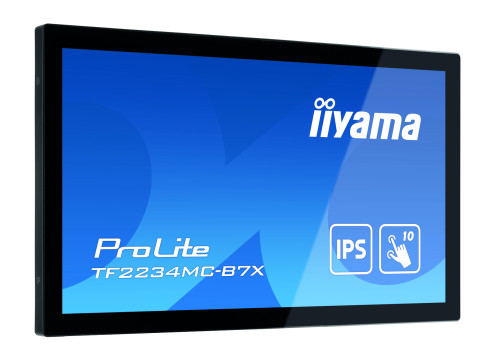 מסך מגע IIYAMA 22" PROLITE IPS 10PT TOUCH IP65 OPEN FRAME