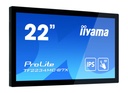 מסך מגע IIYAMA 22" PROLITE IPS 10PT TOUCH IP65 OPEN FRAME