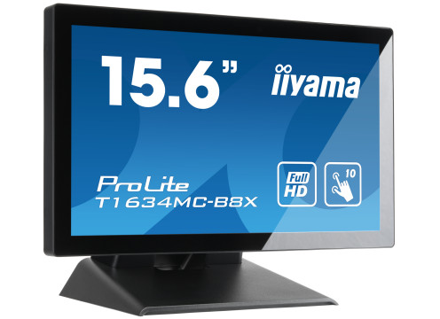 מסך מגע IIYAMA 15.6" PROLITE TN 10PT TOUCH IP65