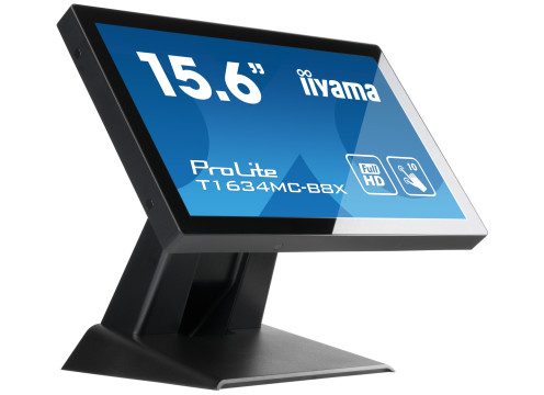 מסך מגע IIYAMA 15.6" PROLITE TN 10PT TOUCH IP65