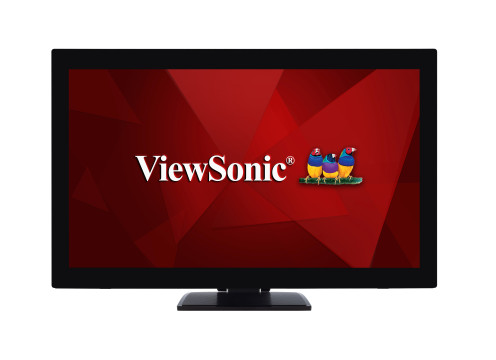 VIEWSONIC 27" FHD TOUCH VA PANEL 10PT