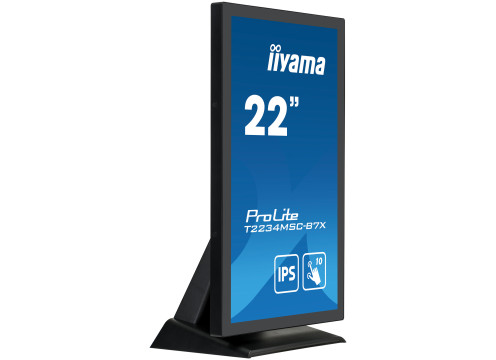 IIYAMA 21.5" PROLITE IPS 10PT TOUCH