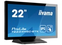 IIYAMA 21.5" PROLITE IPS 10PT TOUCH