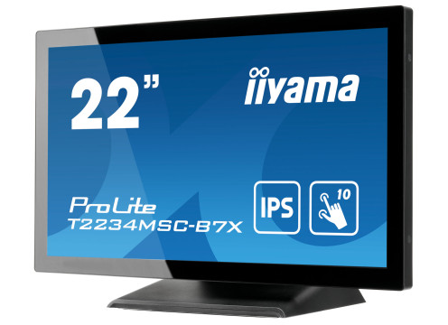 IIYAMA 21.5" PROLITE IPS 10PT TOUCH