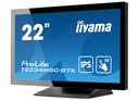 IIYAMA 21.5" PROLITE IPS 10PT TOUCH