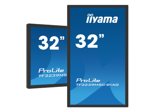 מסך מגע IIYAMA 32" PROLITE FHD OPEN FRAME PCAP 12PT TOUCH