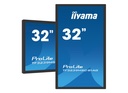 מסך מגע IIYAMA 32" PROLITE FHD OPEN FRAME PCAP 12PT TOUCH