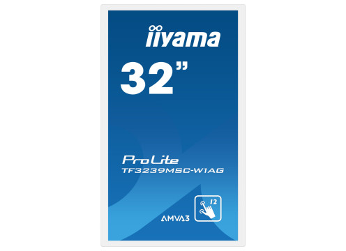 מסך מגע IIYAMA 32" PROLITE FHD OPEN FRAME PCAP 12PT TOUCH