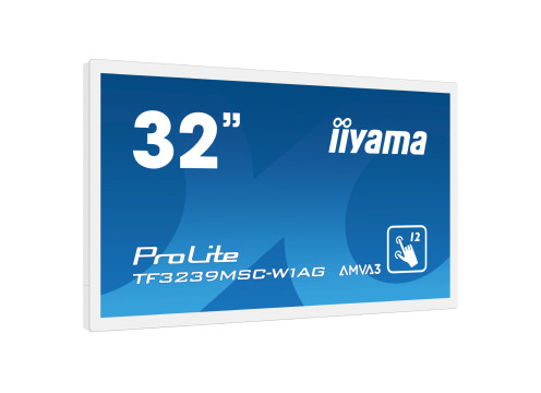 מסך מגע IIYAMA 32" PROLITE FHD OPEN FRAME PCAP 12PT TOUCH