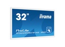 מסך מגע IIYAMA 32" PROLITE FHD OPEN FRAME PCAP 12PT TOUCH