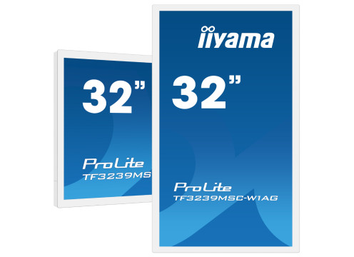 מסך מגע IIYAMA 32" PROLITE FHD OPEN FRAME PCAP 12PT TOUCH