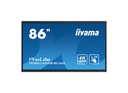 IIYAMA 86" PROLITE VA 50PT TOUCH 4K INTERACTIVE DISPLAY