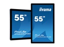 מסך מגע IIYAMA 55" PROLITE 4K OPEN FRAME PCAP 15PT TOUCH
