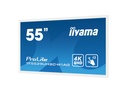 מסך מגע IIYAMA 55" PROLITE 4K OPEN FRAME PCAP 15PT TOUCH