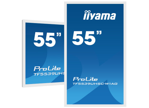 מסך מגע IIYAMA 55" PROLITE 4K OPEN FRAME PCAP 15PT TOUCH