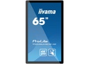 IIYAMA 65" PROLITE 50PT OPEN FRAME PCAP TOUCH 4K 8MS MONITOR