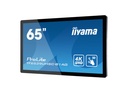 מסך מגע IIYAMA 65" PROLITE 4K OPEN FRAME PCAP 50PT TOUCH