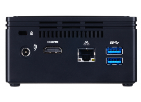 GIGABYTE BRIX MINI PC BAREBONE GB-BACE-3160