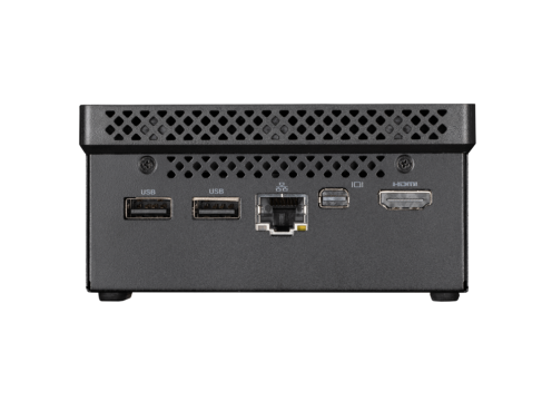GIGABYTE BRIX BAREBONE BMCE-4500C