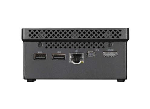 GIGABYTE BRIX BAREBONE BMCE-5105