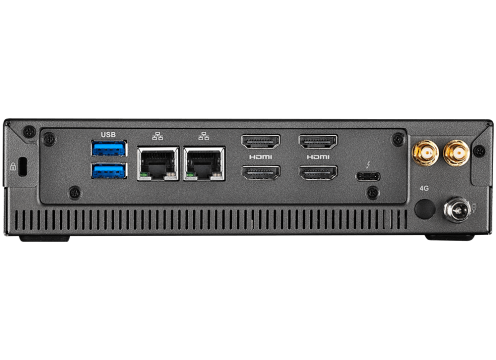 GIGABYTE BRIX BAREBONE BSI3-1115G4