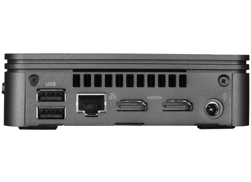 GIGABYTE BRIX BAREBONE GB-BRI5-10210 E