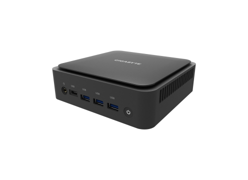 GIGABYTE BRIX BAREBONE GB-BER5-5500