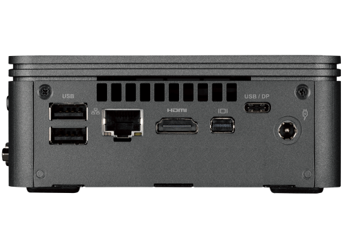 GIGABYTE BRIX BAREBONE BRR7H-4800