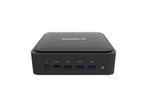 GIGABYTE BRIX BAREBONE GB-BEI5-1240