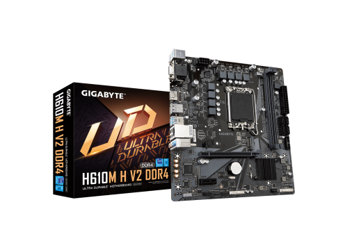 I3-12100 / H610 / 8G / 500G SSD
