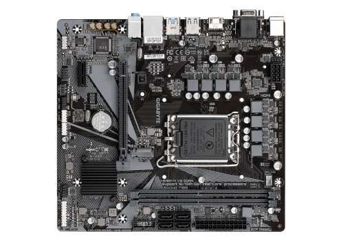 I5-12400 / H610 / 16G / 1.0T SSD