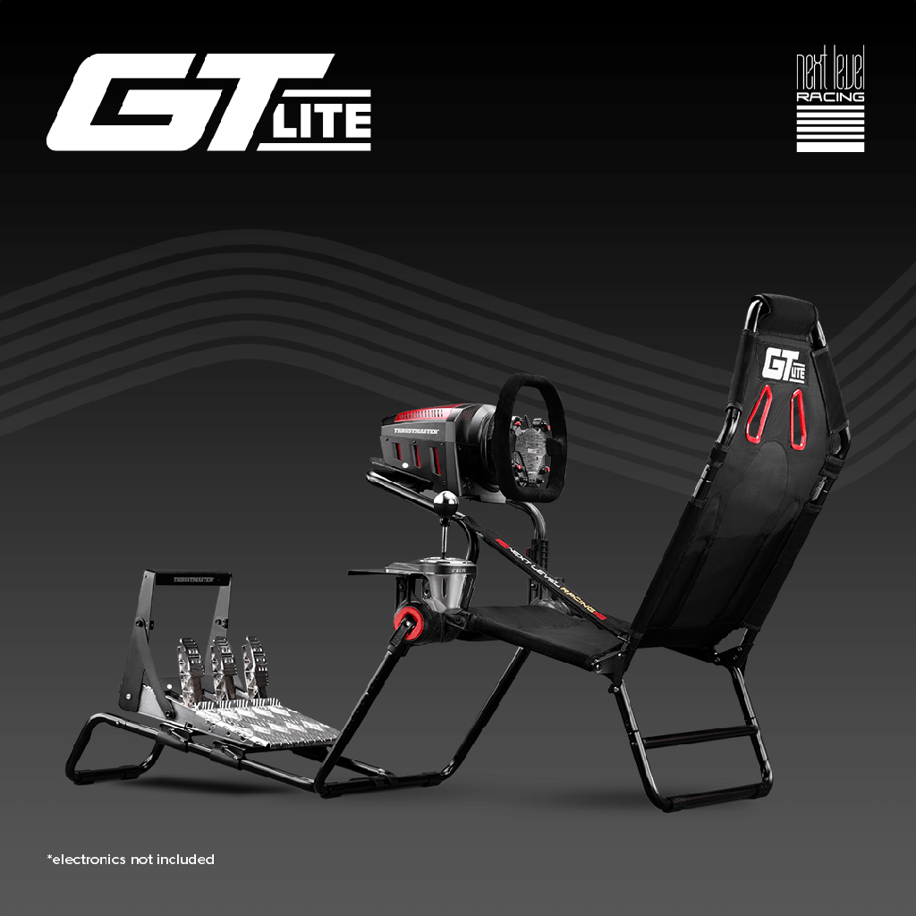 GT Lite Cockpit