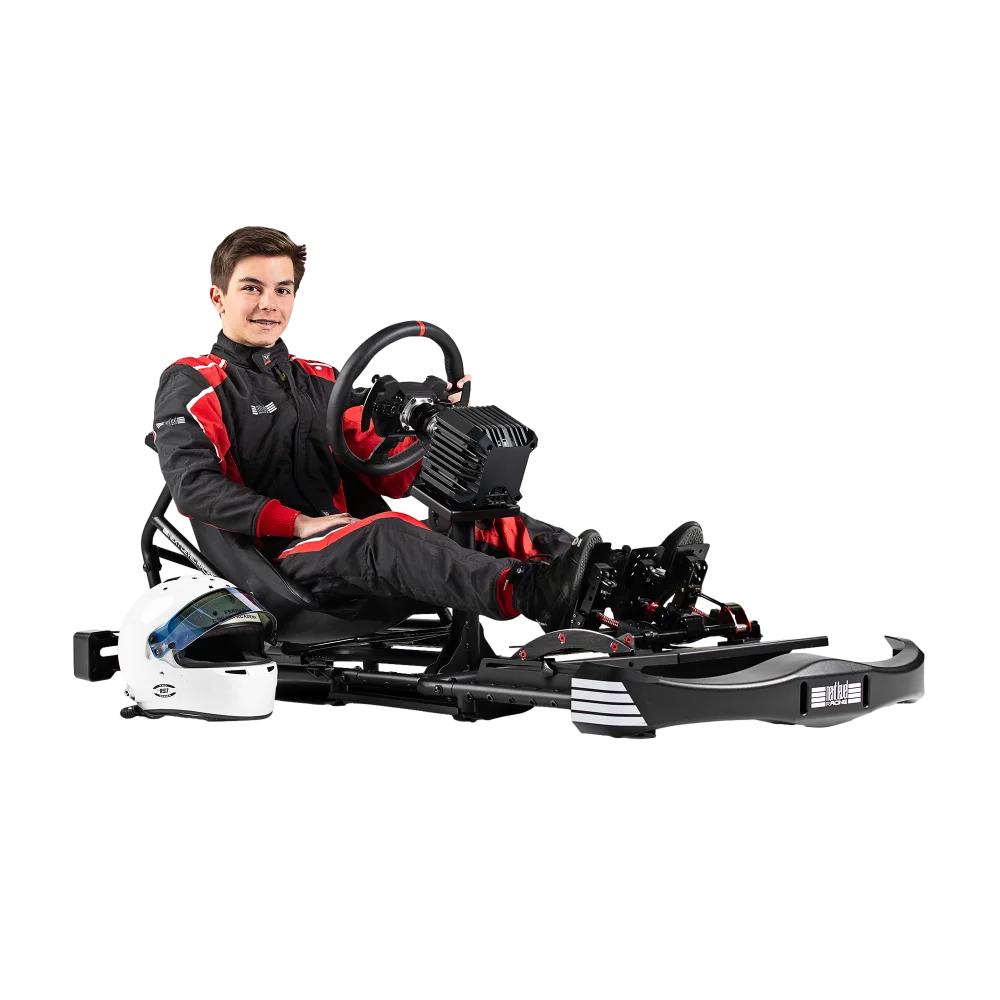מושב GO KART PLUS RACING COCKPITS