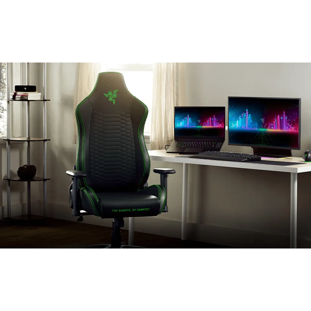 כיסא גיימינג RAZER ISKUR X