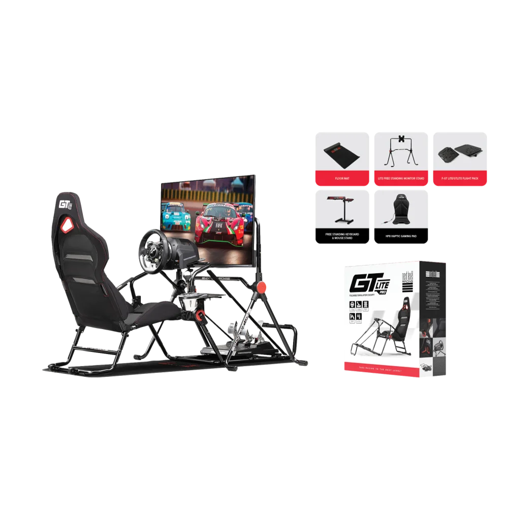 מושב GTLITE PRO