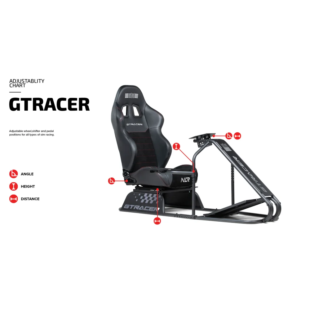 מושב RACING GTRACER