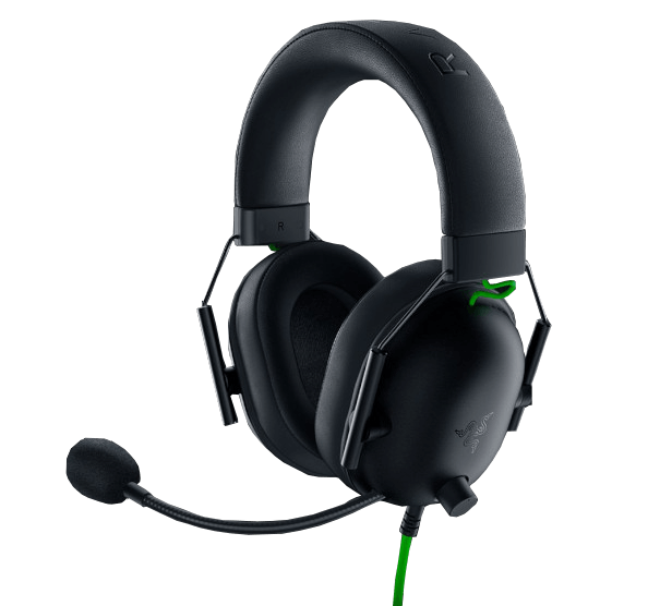 אוזניות גיימינג Razer BlackShark V2 X