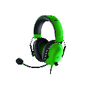 אוזניות גיימינג Razer BlackShark V2 X- צבע ירוק